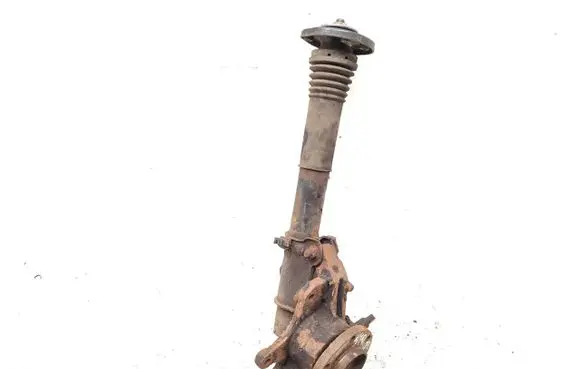 Mercedes-Benz Sprinter W906 Front wheel hub spindle knuckle
