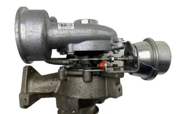 Mercedes-Benz A W169 Turbo 53039707000 53039887001 53039707001