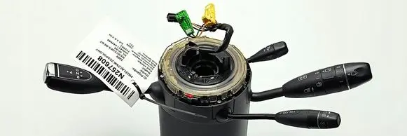 Mercedes-Benz ML W164 Headlight wiper switch A1645405601