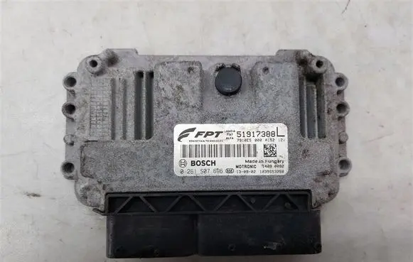 Fiat Doblo Engine control unit/module 51917388