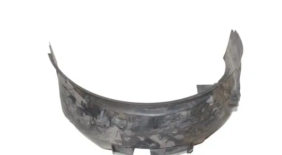 Jaguar XF X250 Front wheel arch liner splash guards 8X23166563AE