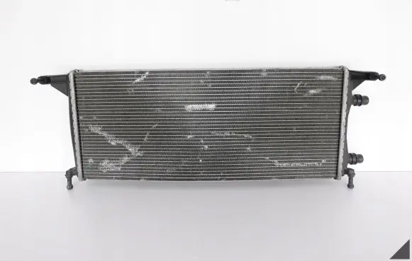 Mercedes-Benz ML W166 Coolant radiator A0995001403