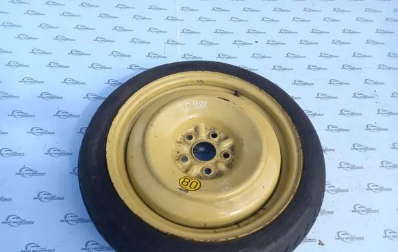 Toyota Avensis T250 R17 spare wheel 2170602