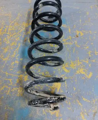 Renault Scenic II - Grand scenic II Rear coil spring