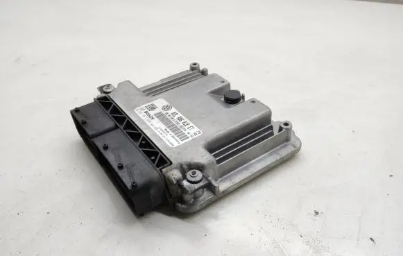 Volkswagen Tiguan Engine control unit/module 03L906018ET 0281017036 03L907309R