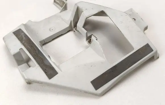 Ford Focus Blind spot radar bracket F1FT14D190C