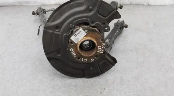 BMW X3 F25 Rear wheel hub spindle/knuckle 6797570 33406797570 6786978