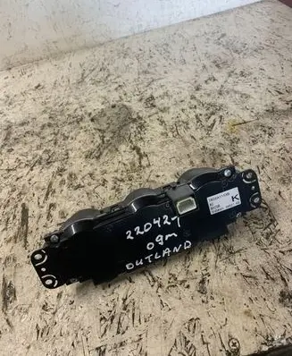 Mitsubishi Outlander Climate control unit 7820a115xb