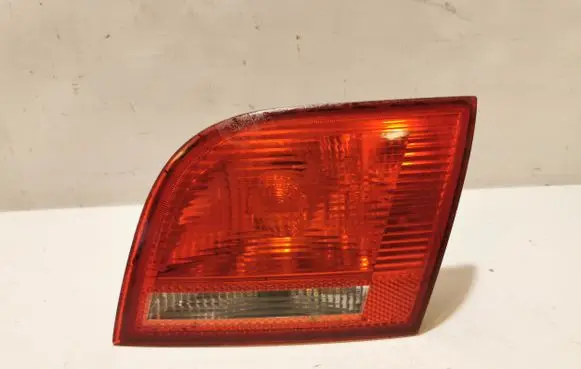 Audi A3 S3 A3 Sportback 8P Tailgate rear/tail lights 8P4945094B