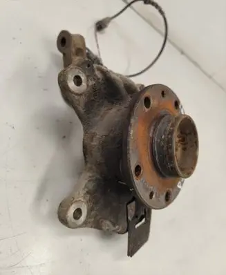 Renault Megane III Front wheel hub spindle knuckle
