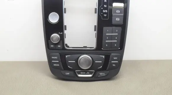 Audi A6 S6 C7 4G Head unit multimedia control 4G2919610B
