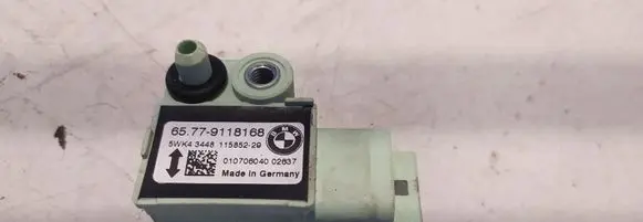Mini One - Cooper Coupe R56 Airbag deployment crash/impact sensor 65779118168