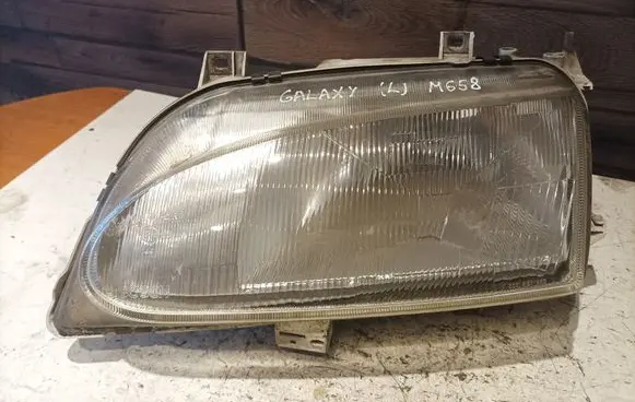 Ford Galaxy Headlight/headlamp