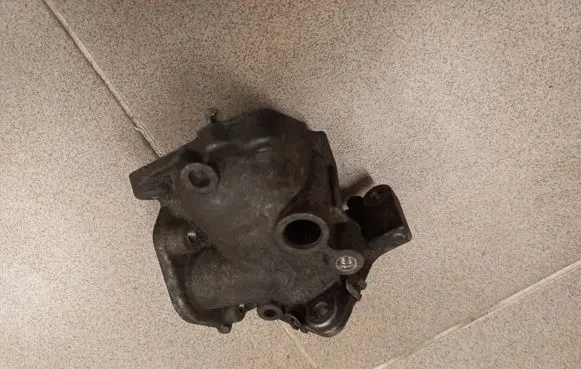 Citroen Jumper EGR valve 9801292180