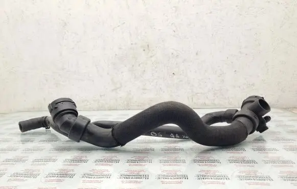 Audi A4 S4 B6 8E 8H Engine coolant pipe/hose 8E0121049C