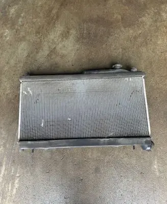 Subaru Forester SH Coolant radiator 090827
