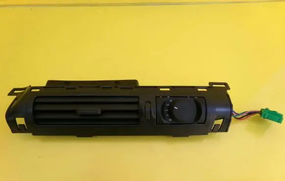 Peugeot 5008 Air conditioning/heating control unit 96846886XT