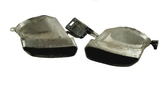 Volkswagen T-Roc Muffler ending 4G0253826A 4G0253825T