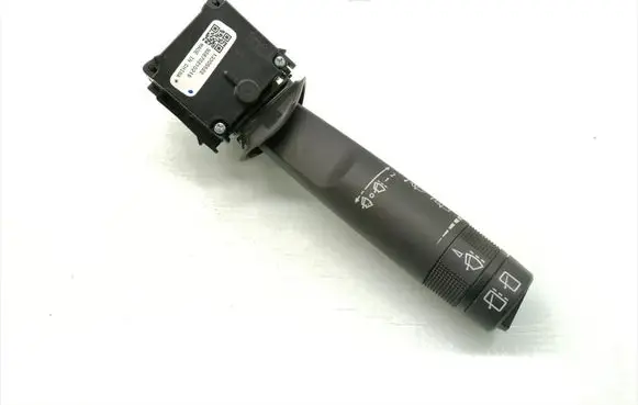 Wiper control stalk
