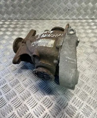 BMW 1 E82 E88 Rear differential 7524321