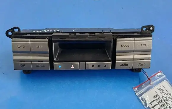 Climate control unit