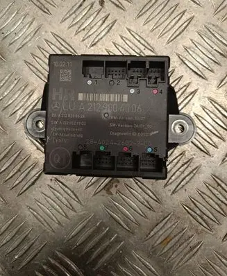 Mercedes-Benz E W212 Door control unit/module A2128208626 A2129004006