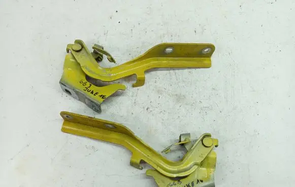 Nissan Juke I F15 Engine bonnet/hood hinges JUKF15ZAWA