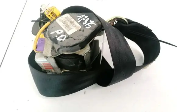 Volkswagen Jetta V Front seatbelt 604003400A R410613880Z