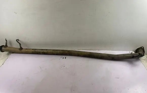 Hyundai Santa Fe Muffler/silencer 