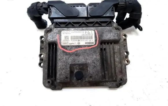 Fiat Croma Engine control unit/module 51820797