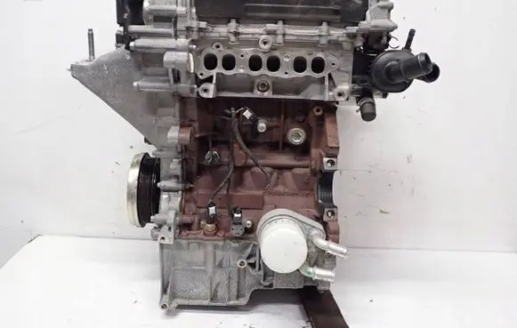 Ford Fiesta Engine B7JB
