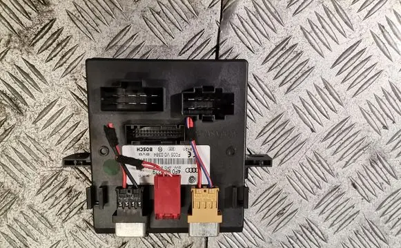 Audi A6 S6 C6 4F Comfort/convenience module 4f0907279