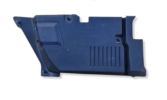 Mercedes-Benz S W140 Engine cover (trim) 1408202078 1408202178 1408211938