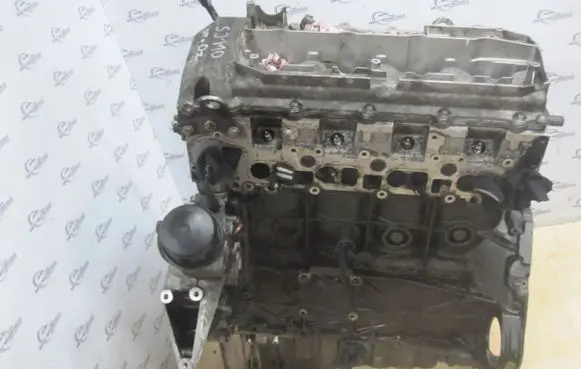 Mercedes-Benz Vito Viano W639 Engine 178TYS