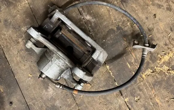 Hyundai Ioniq 5 Front brake caliper NC6