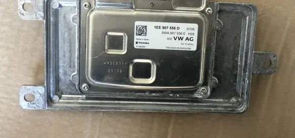 Volkswagen Tiguan Camera control unit module 1EE907556D 3999206