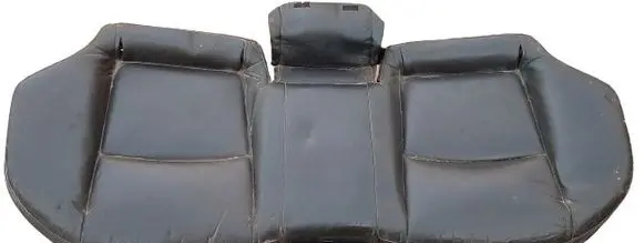 Infiniti FX Rear seat INFINITIFX35FX45