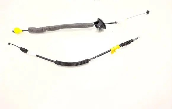 Audi A6 C7 Rear door cable line 4H0837099B