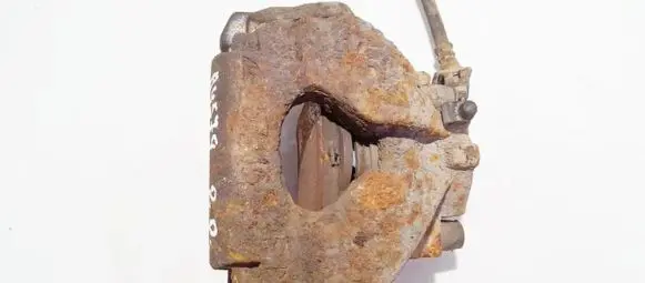 Ford Galaxy Front brake caliper