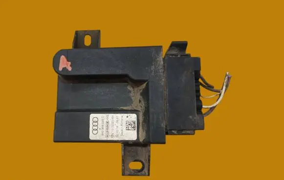 Audi A8 S8 D4 4H Other control units/modules 4H0906093C