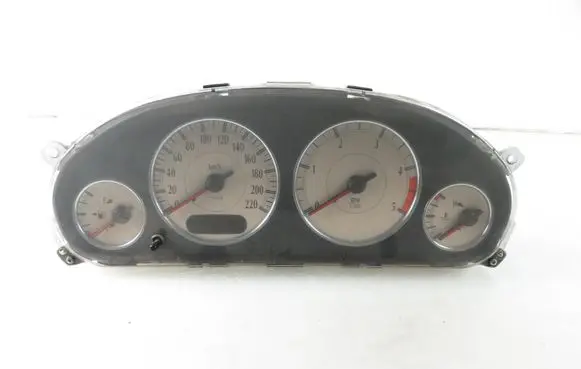 Chrysler Voyager Speedometer (instrument cluster) R528AD