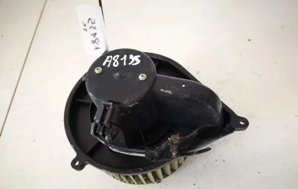 Heater fan/blower