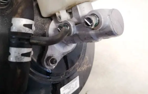 Honda Civic IX Master brake cylinder
