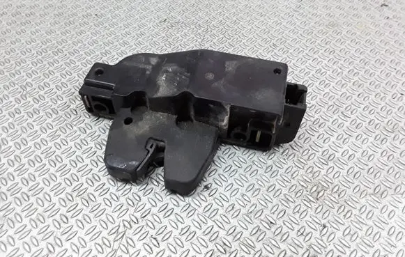 Peugeot 607 Tailgate/trunk/boot lock/catch/latch 9627816980