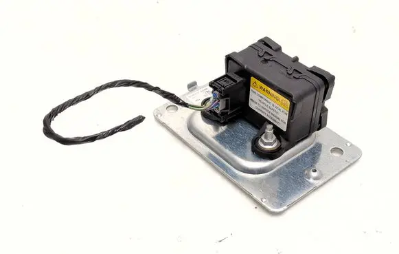 Volvo S80 ESP acceleration yaw rate sensor 6G9N14B296CB 30557399 6G9N3C187NB
