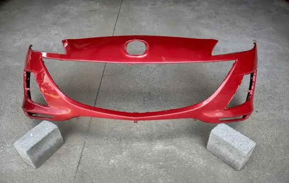 Mazda 3 II Front bumper BCW850031