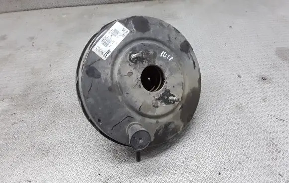 Citroen C3 Brake booster 9647269580