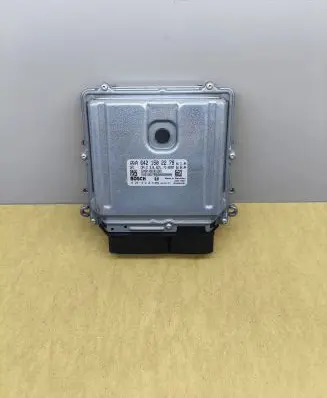Mercedes-Benz CLS C219 Engine control unit/module A6421502279 1039S09362 0281012013