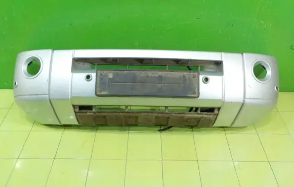 Land Rover Discovery Front bumper PRZOD XP67