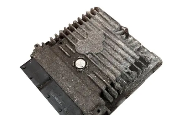 Skoda Octavia Mk2 (1Z) Engine control unit/module 03L906023LP 03L906023JH RP42683AA